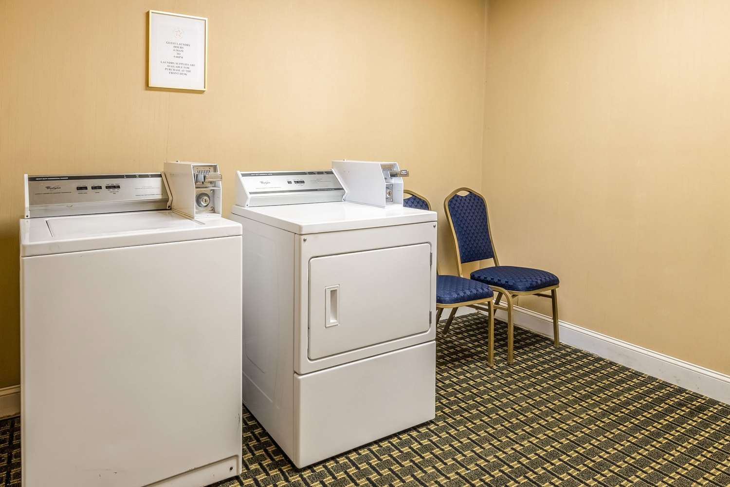 Quality Inn Perry - National Fairgrounds Area 13/15