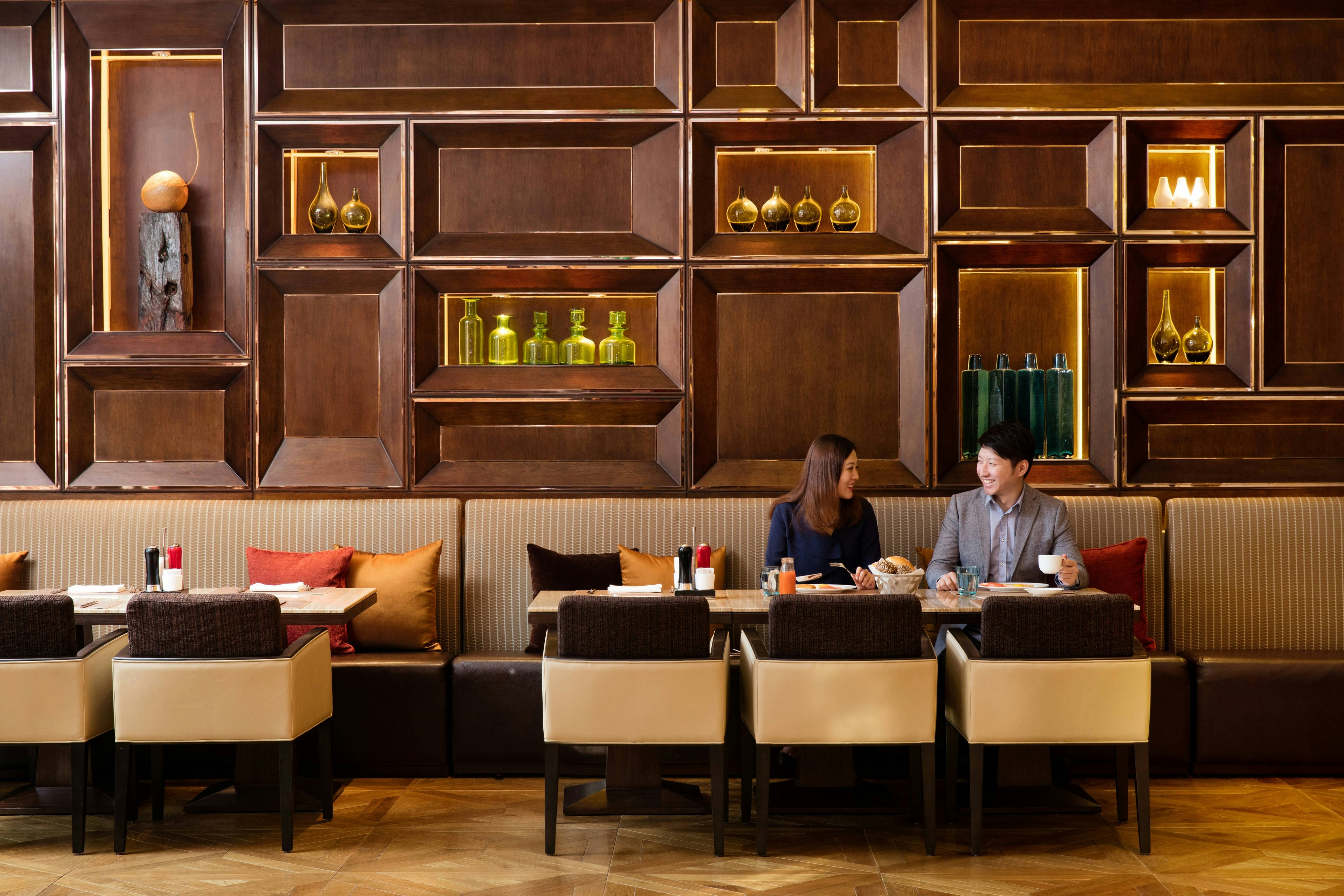 Changzhou Marriott Hotel 43/55