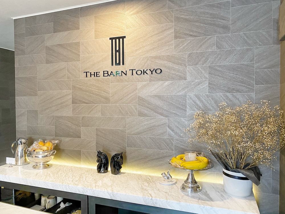 The Barn Tokyo 23/23