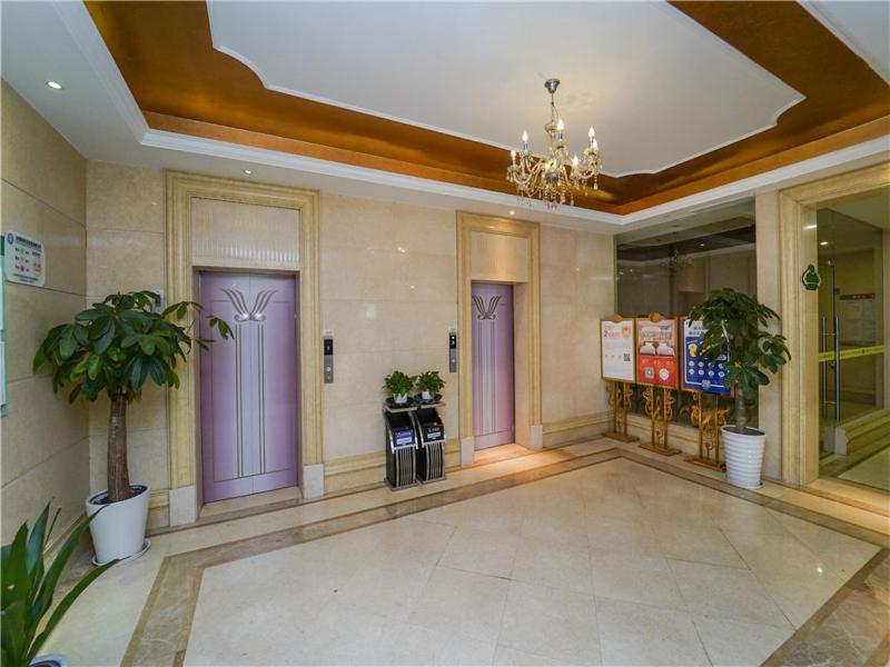Vienna Hotel Shanghai Pudong Jinqiao Park 12/26