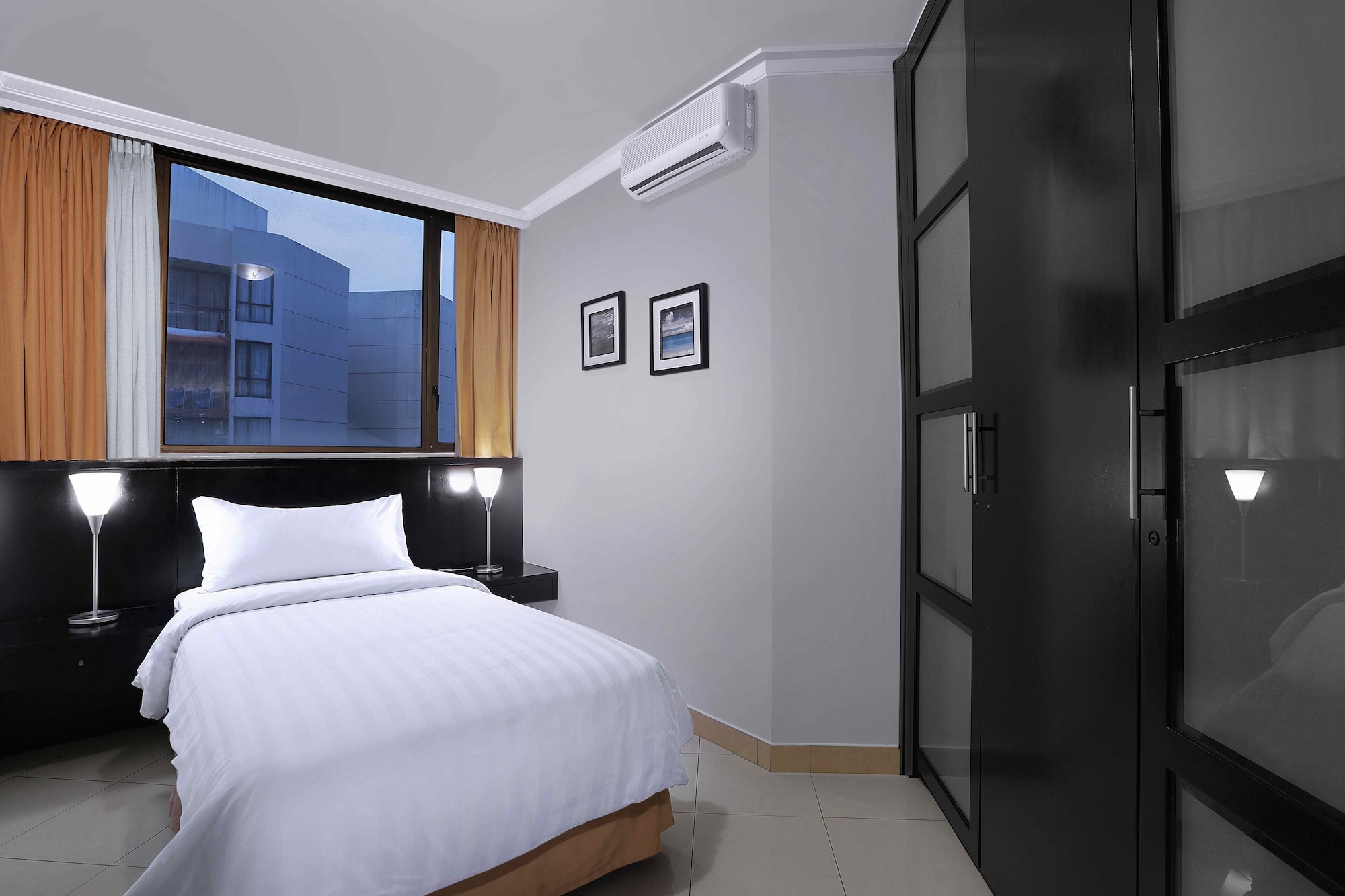 EXECUTIVE SUITE (DOUBLE QUEEN)