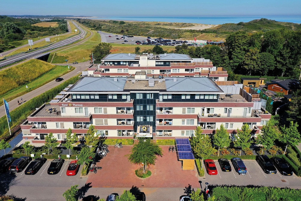 Fletcher Wellness Hotel Kamperduinen 5/41