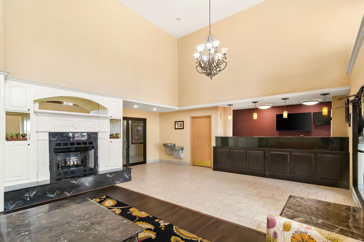 Best Western Stateline Lodge 6/23