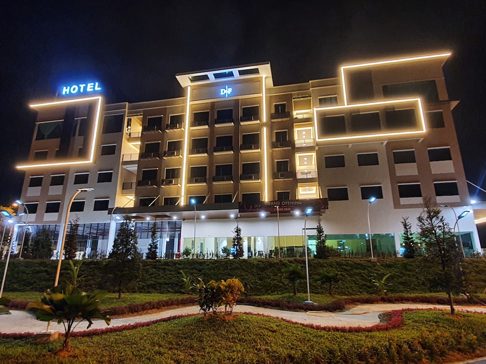 D&F Boutique Hotel Seremban 2 1/35
