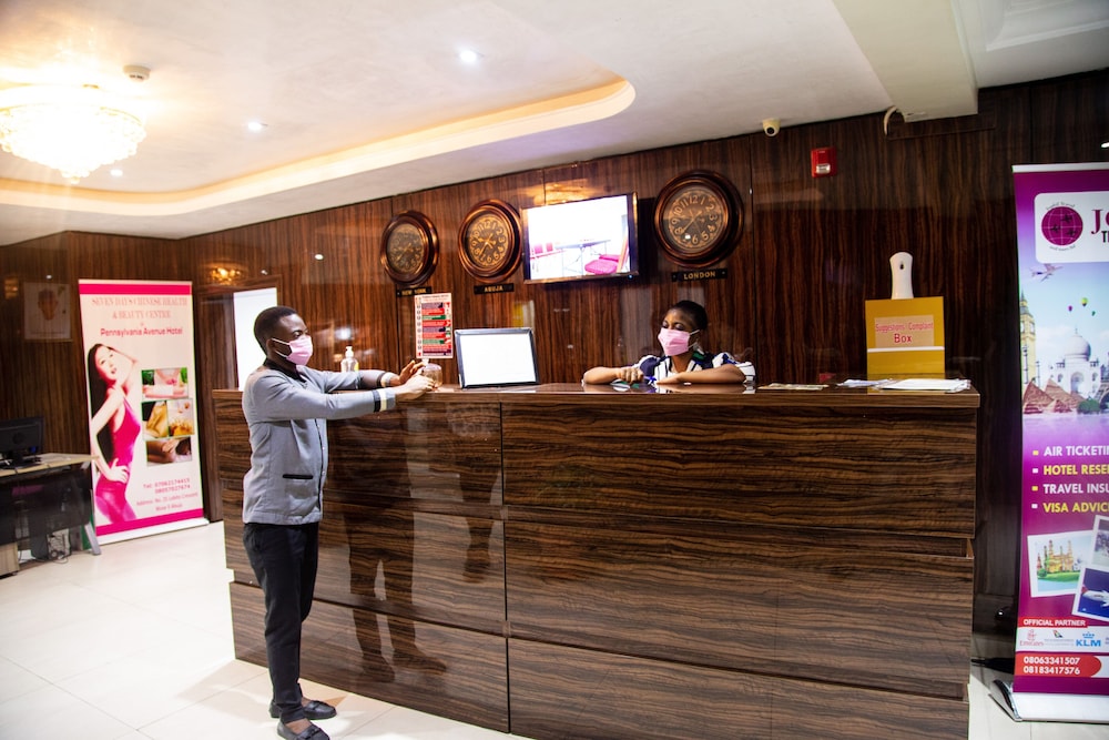 The Pennsylvania Avenue Hotel 2/30