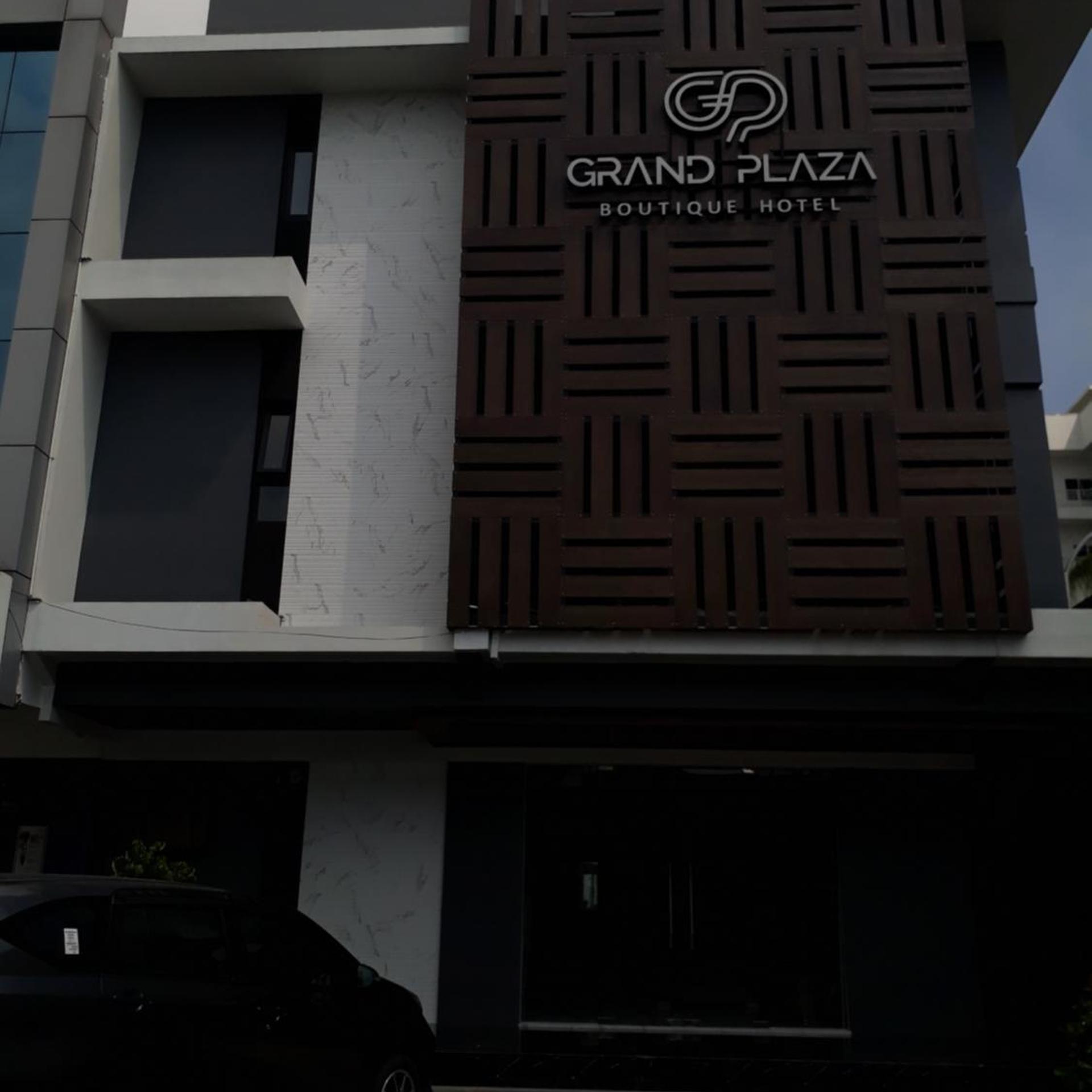 Grand Plaza Boutique Hotel 3/31