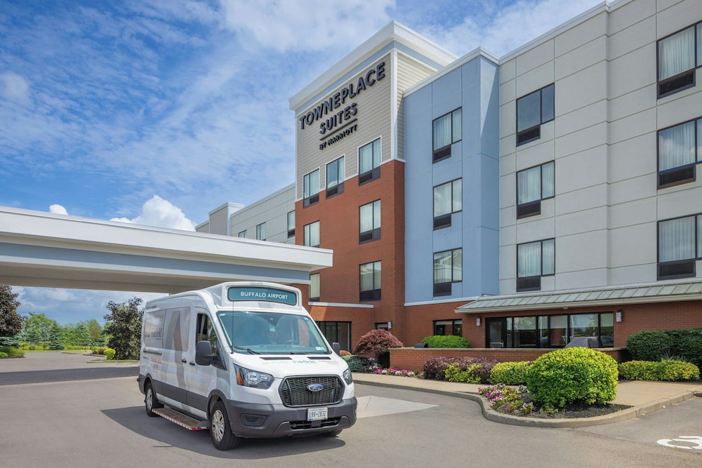 TOWNEPLACE SUITES BUFFALO AIRPORT 38/50