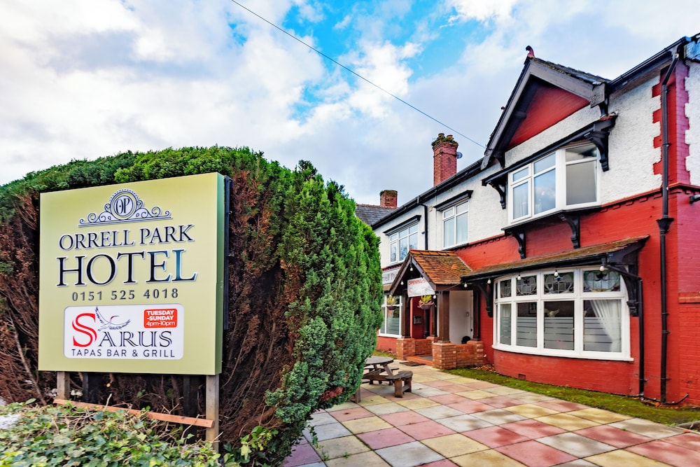 Orrell Park Hotel photo5