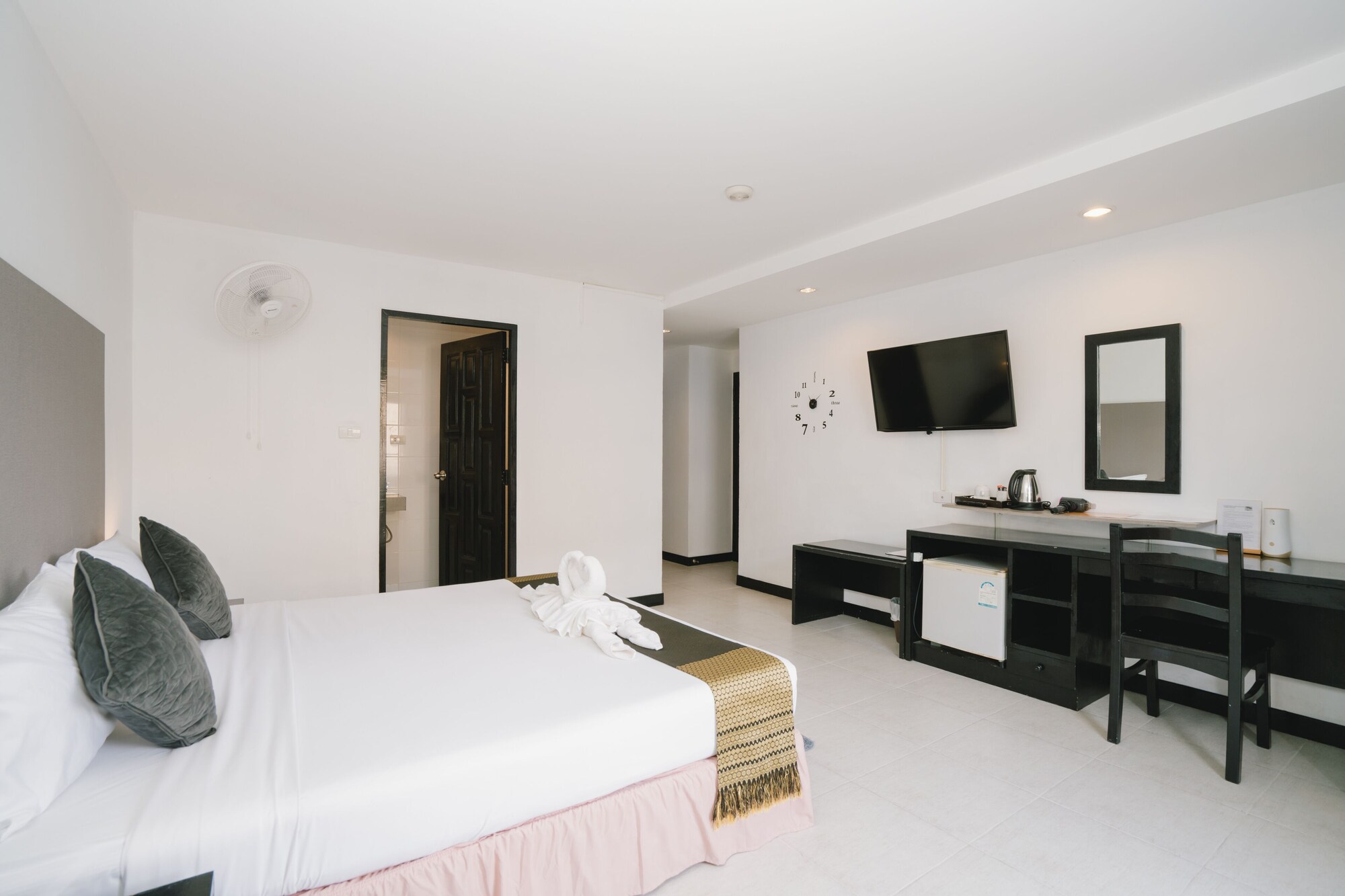 rooms