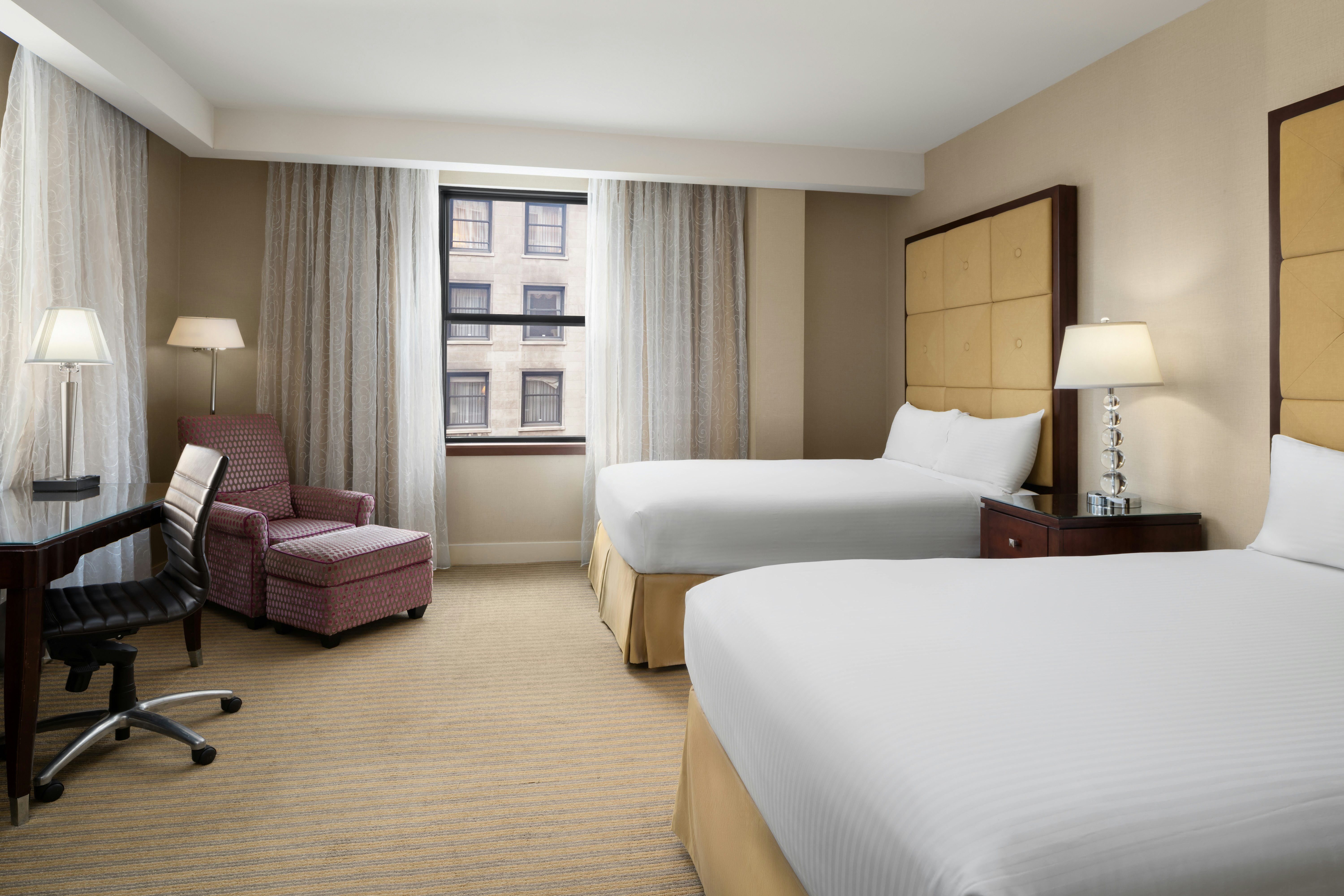 Millennium Hotel Knickerbocker Chicago 16/50