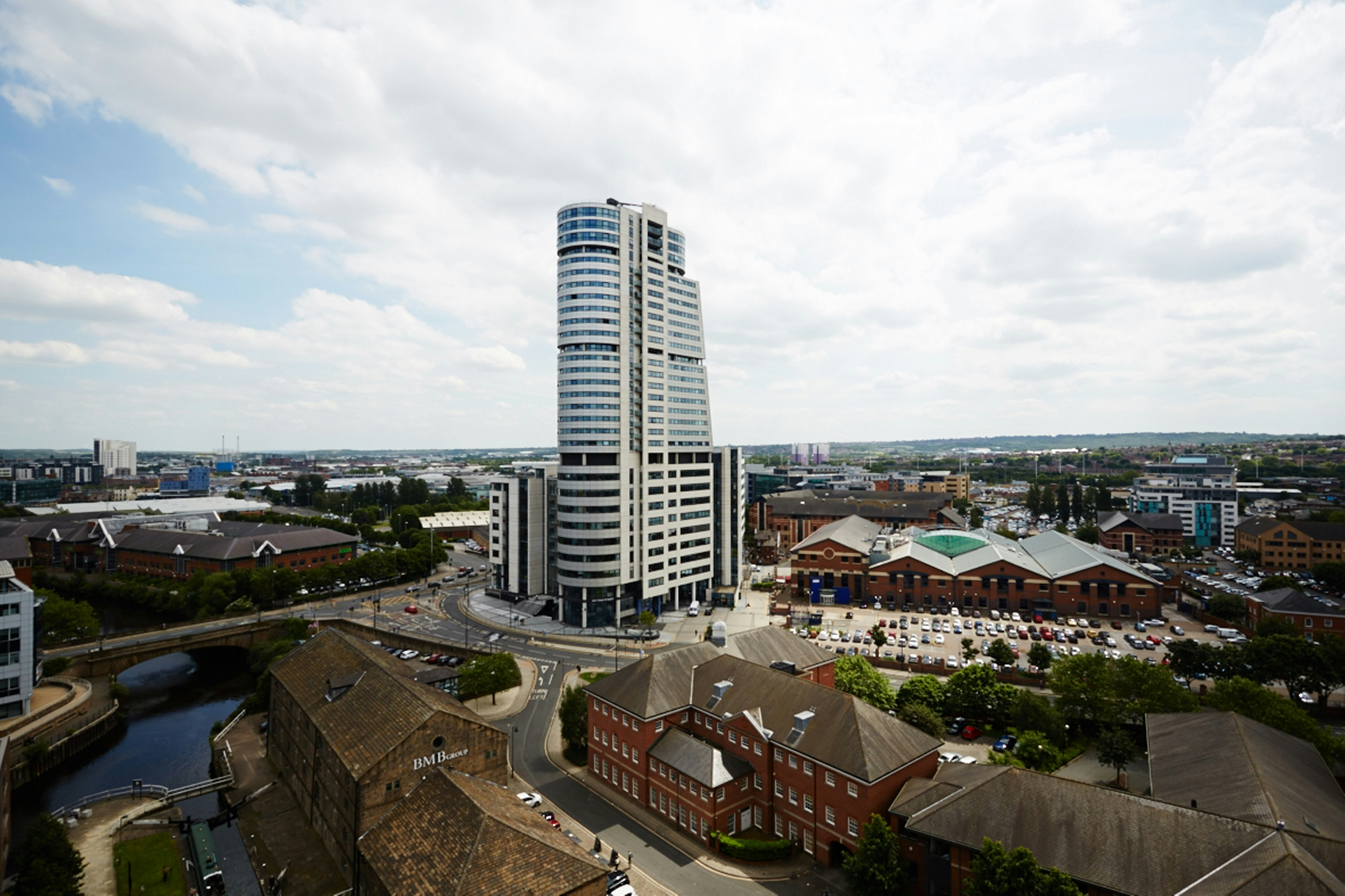 DoubleTree by Hilton Leeds City Centre in LEEDS - UK