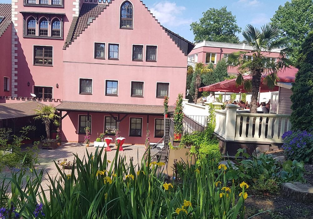 The Lakeside Burghotel zu Strausberg 1/50