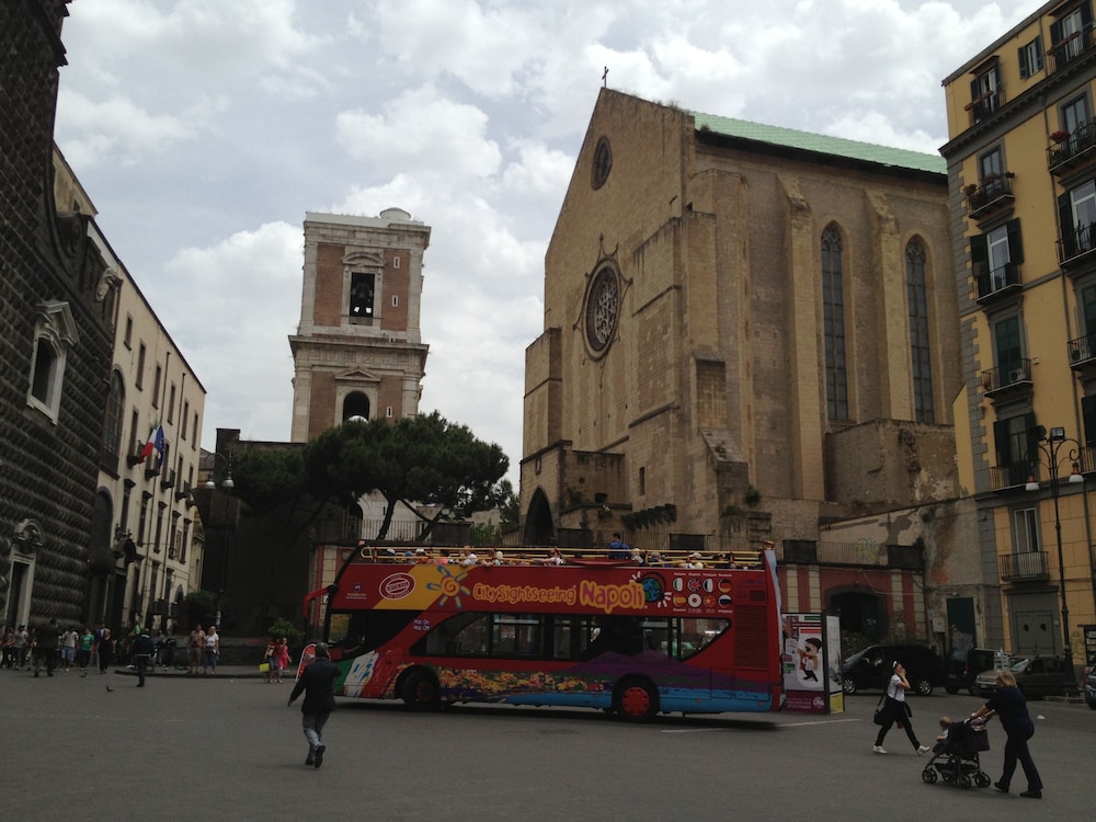 Hotel Meuble Santa Chiara Suite 39/48