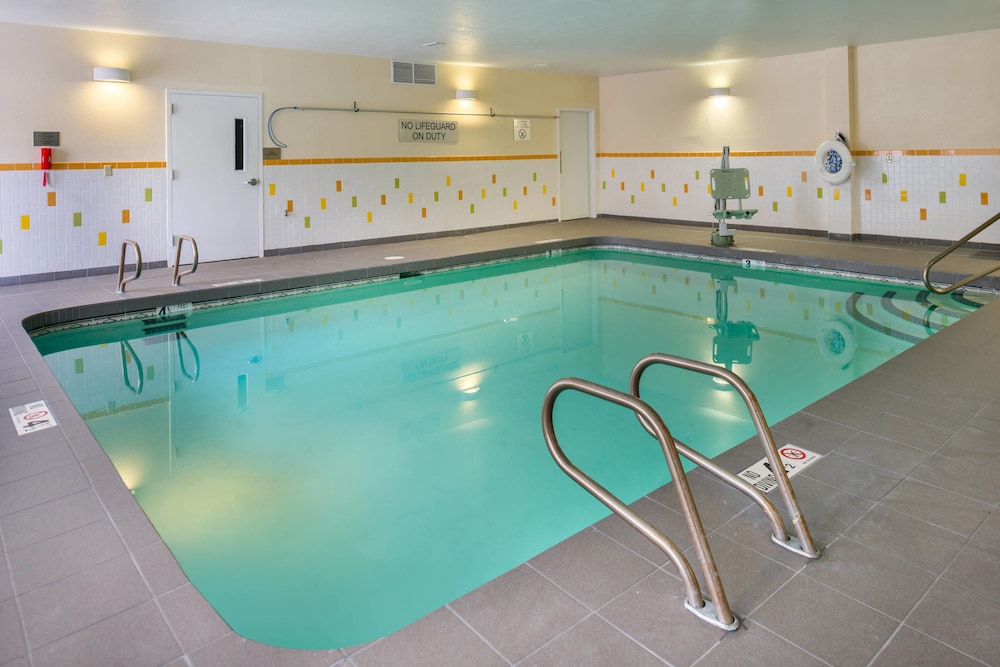 Fairfield Inn Suites By Marriott Olean 3/62