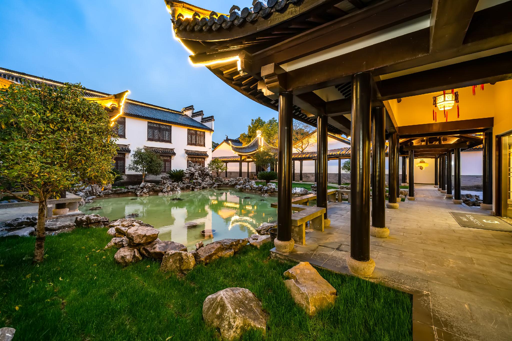 Rezen Retreat(Shanghai Sanjia Xintiandi Tourism Resort) 35/39