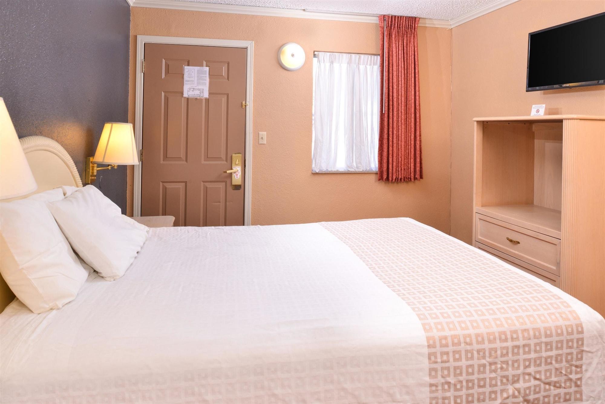 Americas Best Value Inn Bishop 11/32