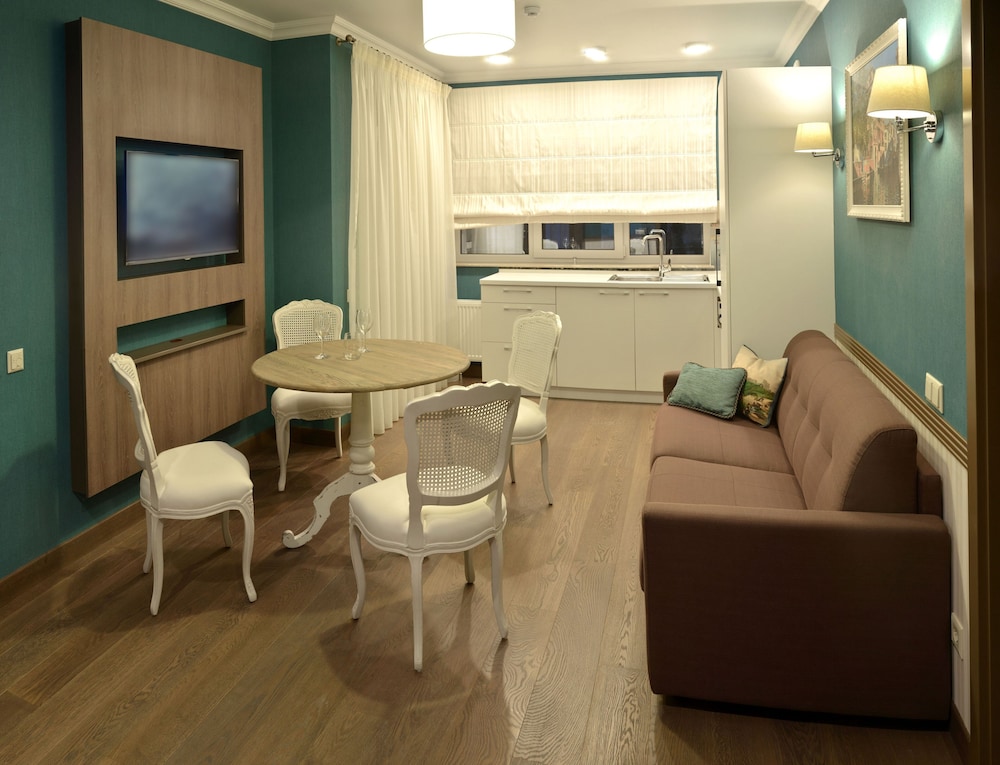 Zentrum Aparthotel 44/71