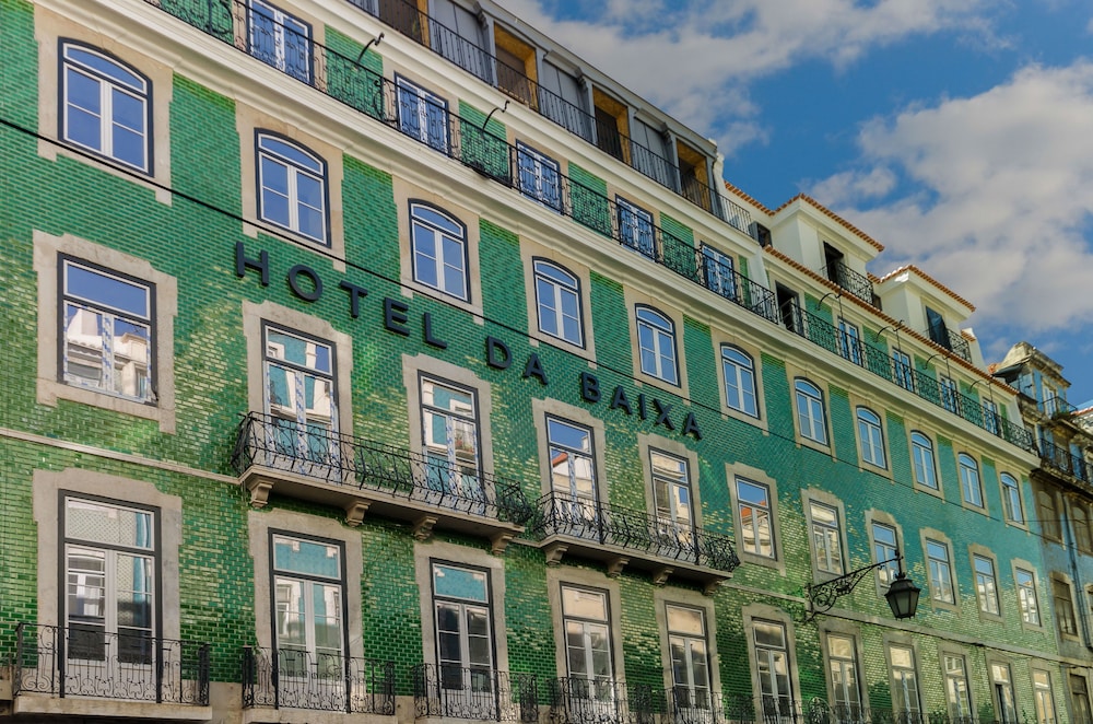 Hotel da Baixa 7/68
