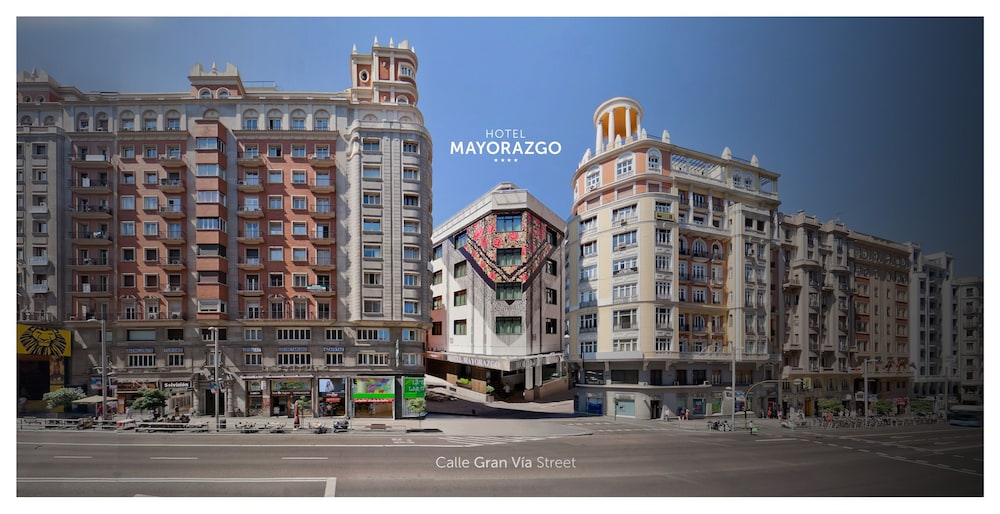 Grupotel Mayorazgo 3/65