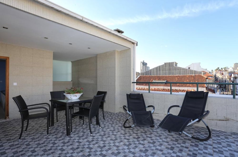 Oporto City Center Apartments 19/22