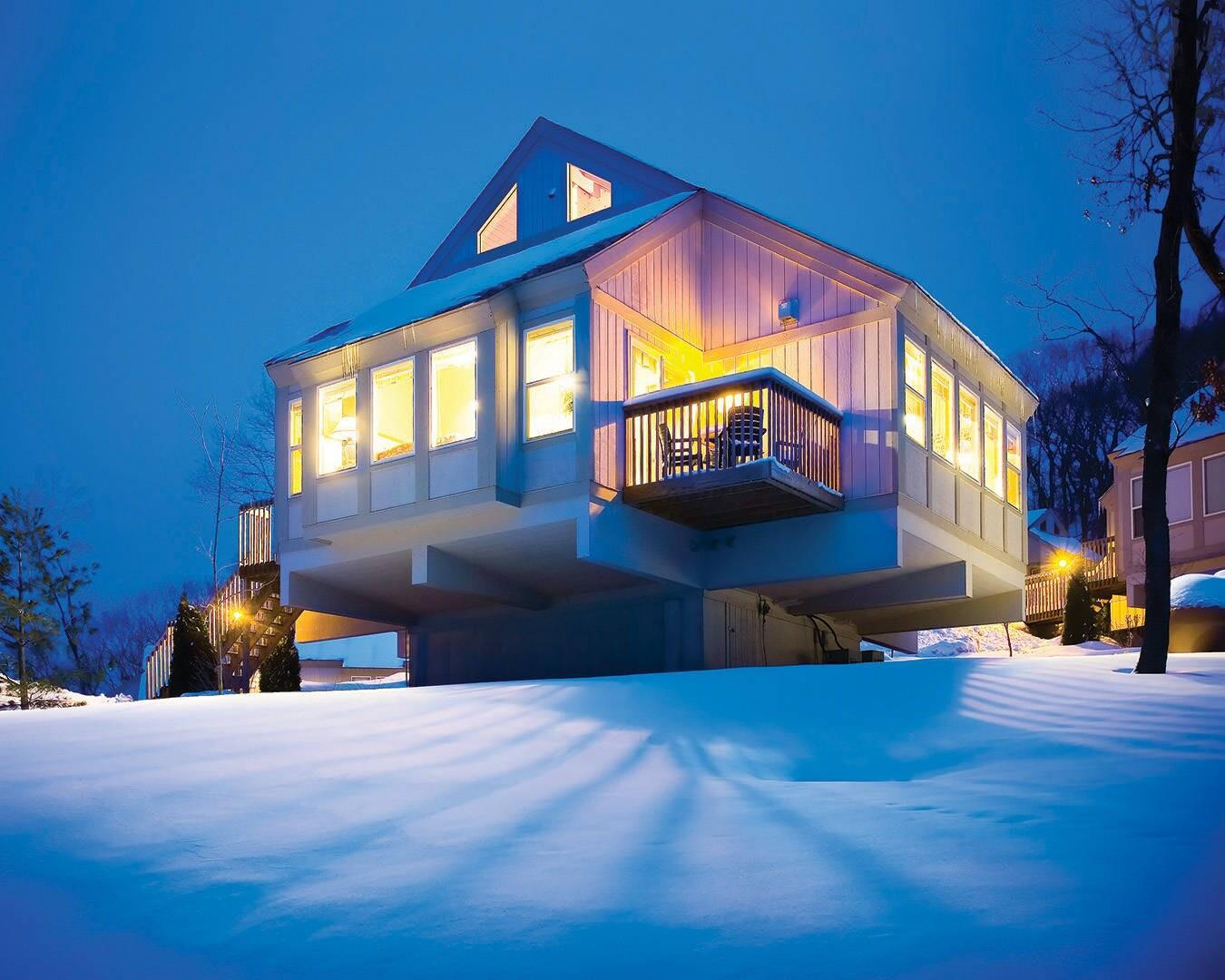Bluegreen Vacations Christmas Mountain Village, an Ascend Collection Resort 2/19