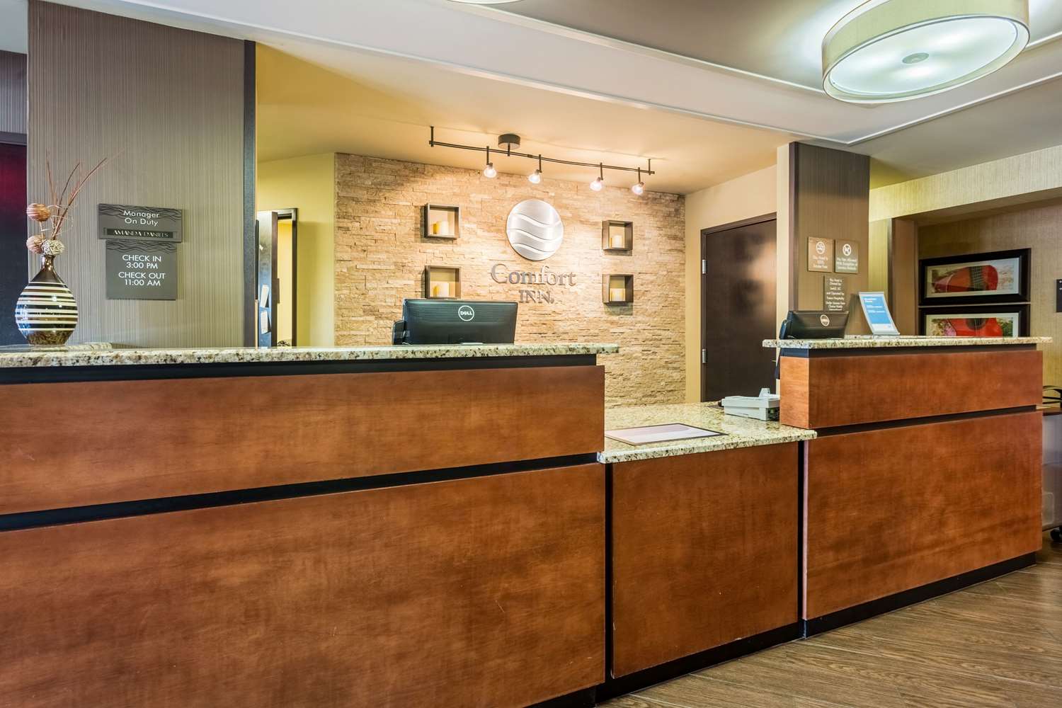 Comfort Inn Tupelo Central 7/38