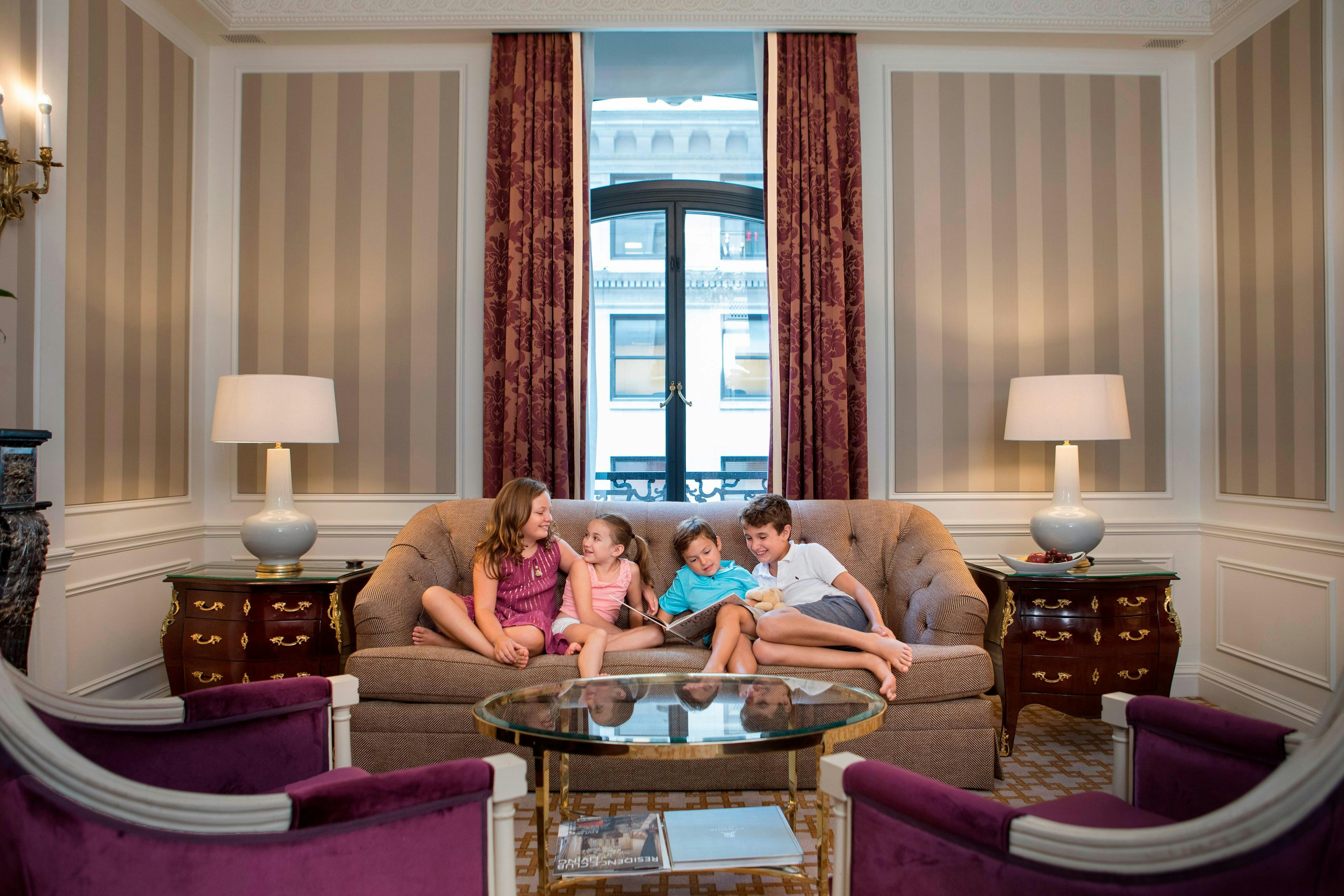 The St. Regis New York 31/59