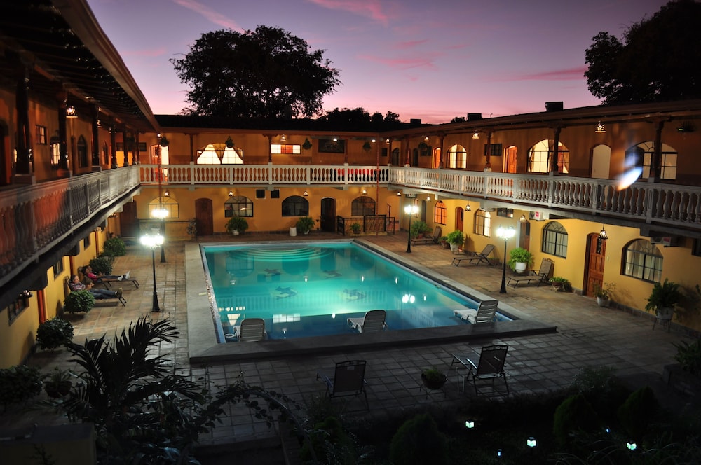 Hotel Cordoba 4/72