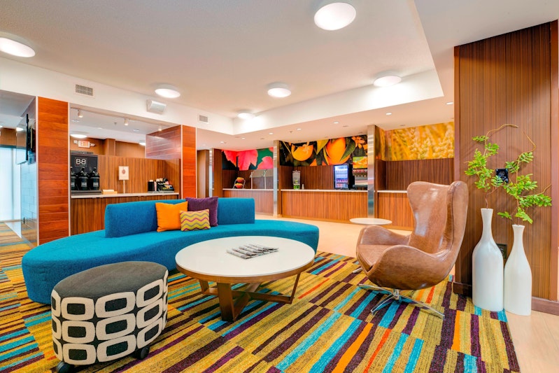 Fairfield Inn Suites By Marriott Greenville Simpsonville 5/14