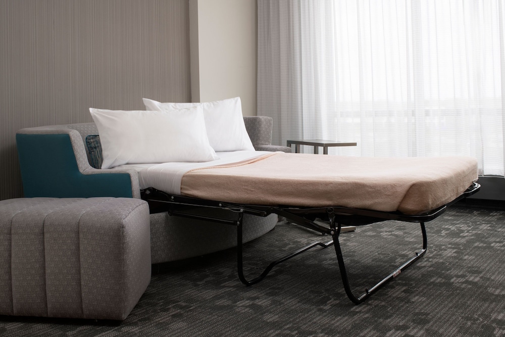 Room, King Bed, Sofa, Accessible