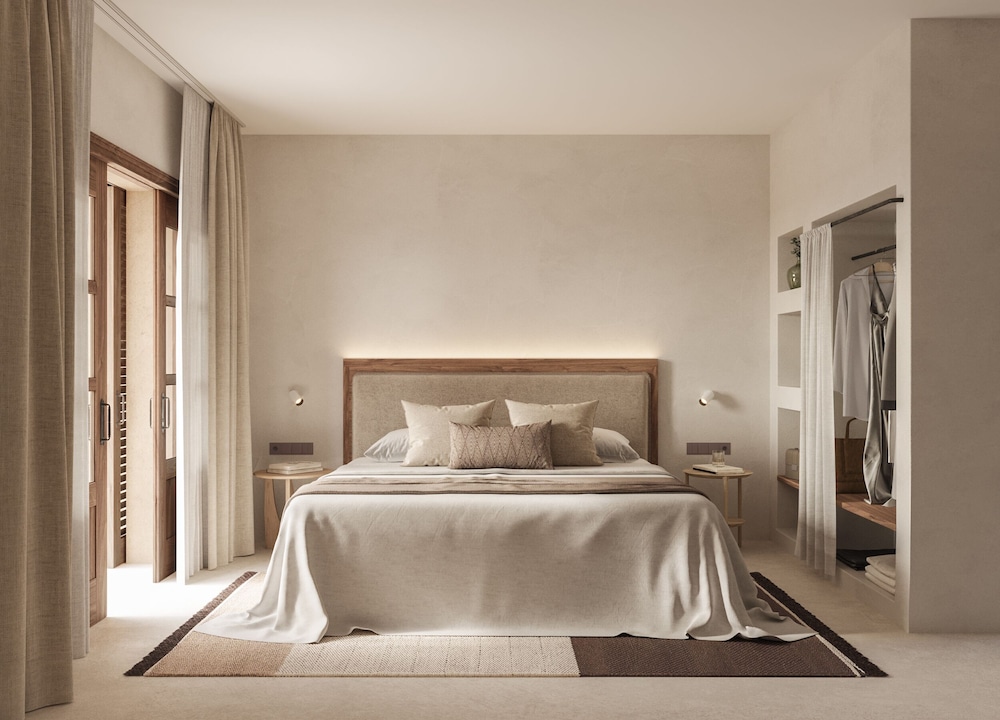 STANDARD, KING BED, GARDEN VIEW, TERRACE