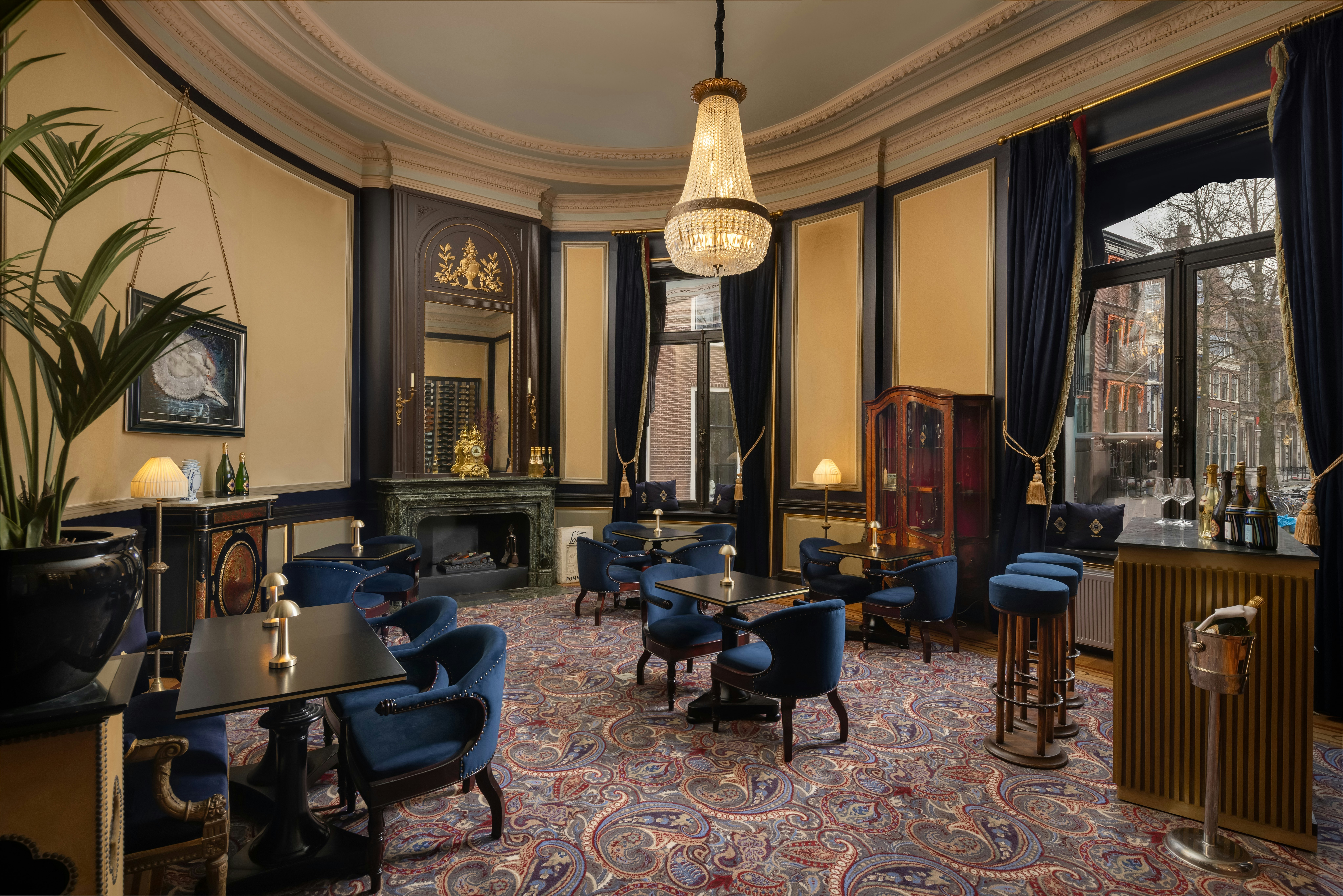 Hotel Des Indes The Hague The Leading Hotels of the World 31/46