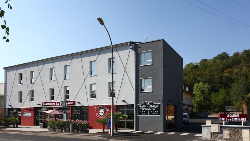 Brit Hotel Brive-La-Gaillarde 2/45