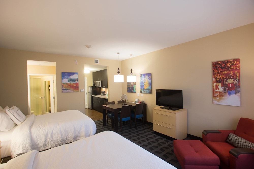 TownePlace Suites Lincoln North 16/36