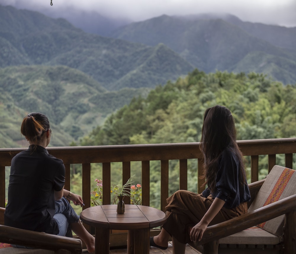 Sapa Jade Hill Resort & Spa 56/60