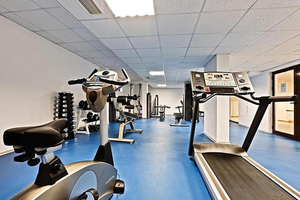 sport facilities
