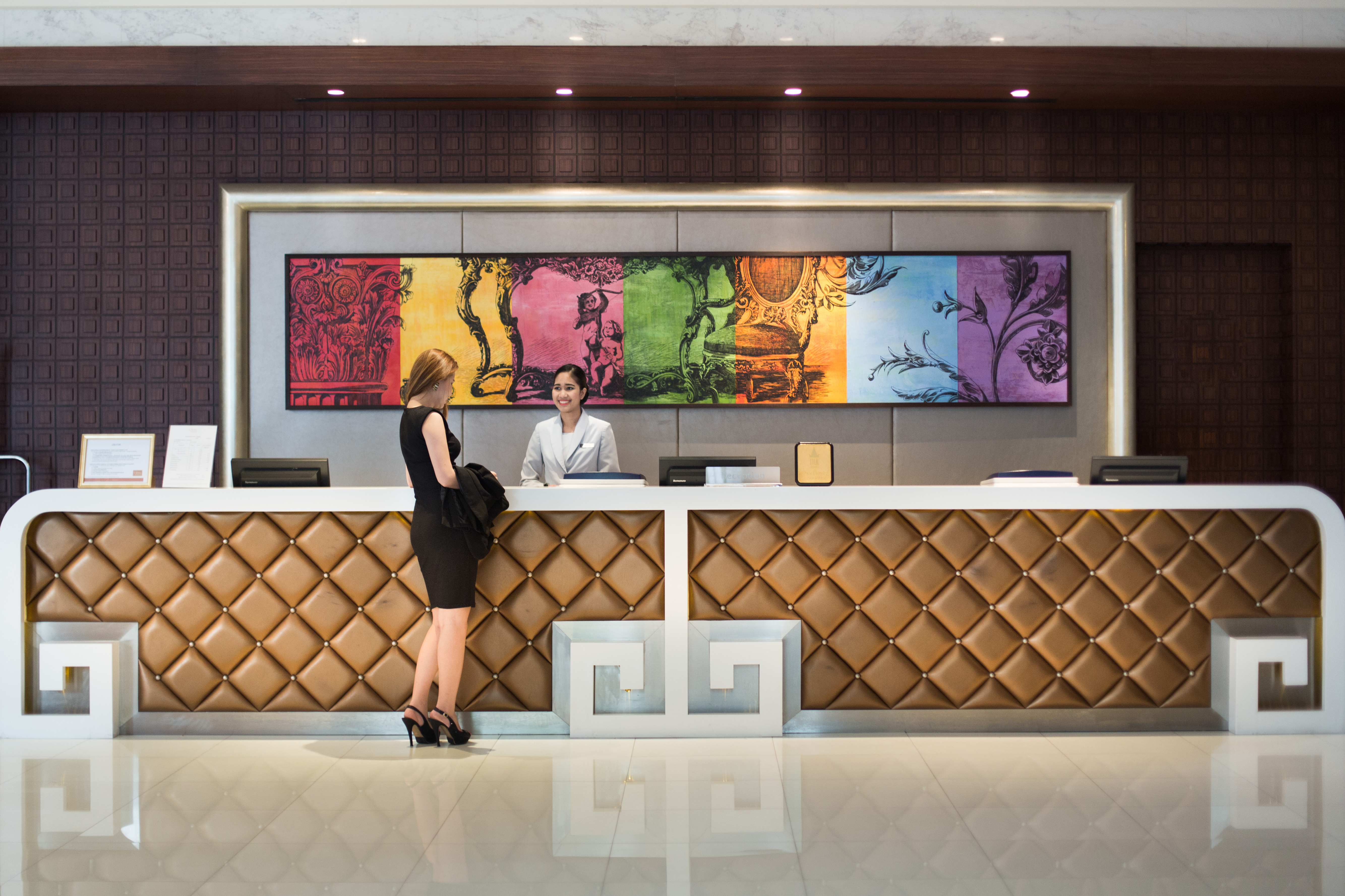 Aetas Bangkok Hotel 9/36