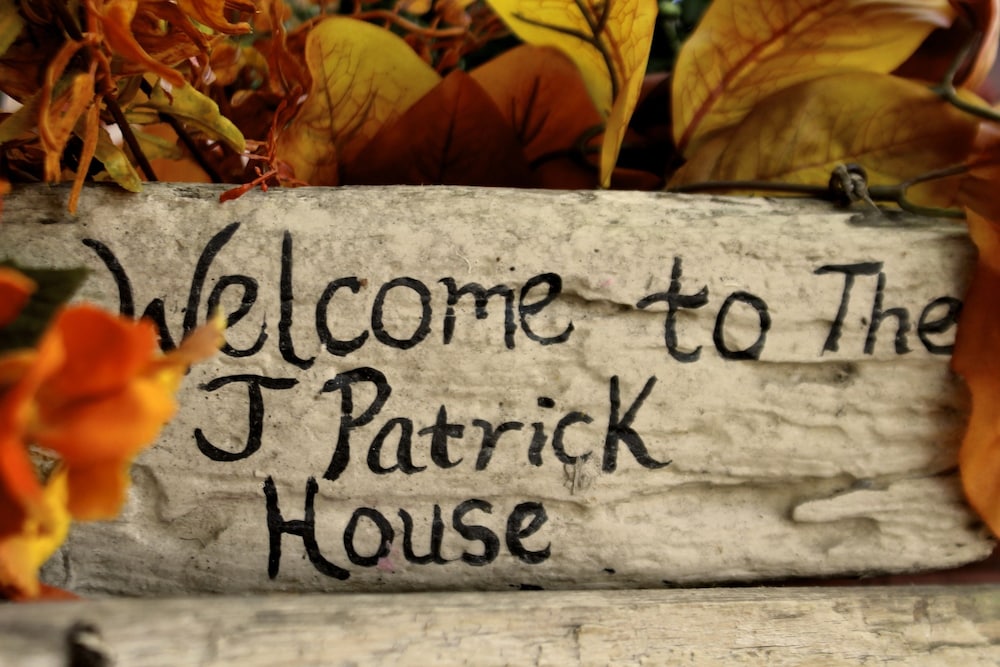 J Patrick House Bed And Breakfast Inn 39/65