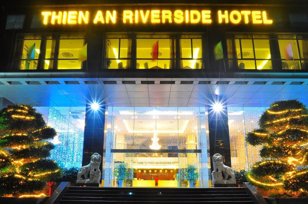 Thien An Riverside Hotel 3/50