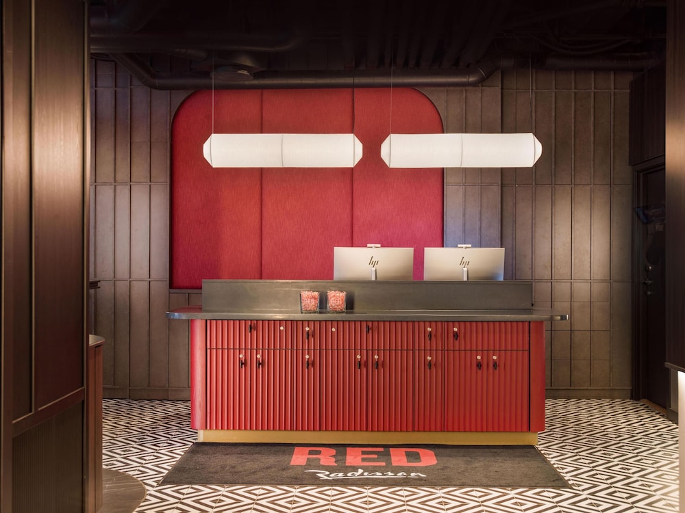 Radisson RED Oslo City Centre 8/55