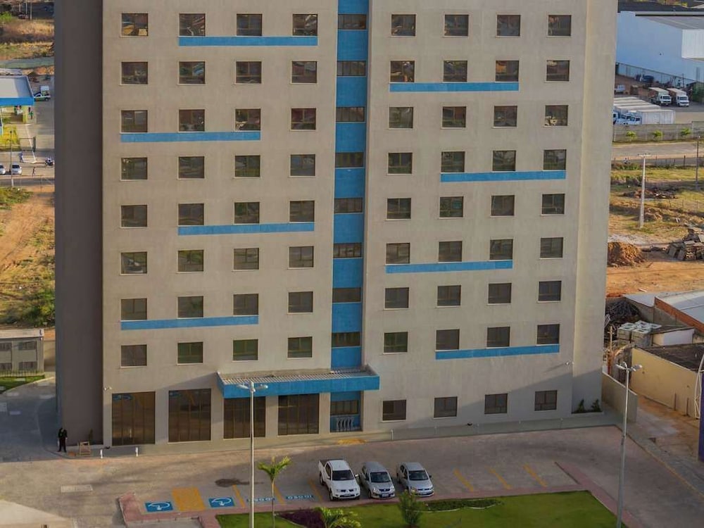 Ibis Styles Maracanau 2/70
