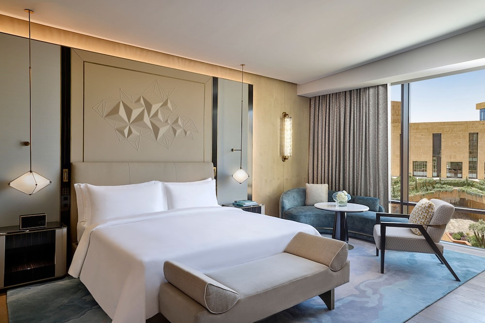 The St. Regis Riyadh 8/45