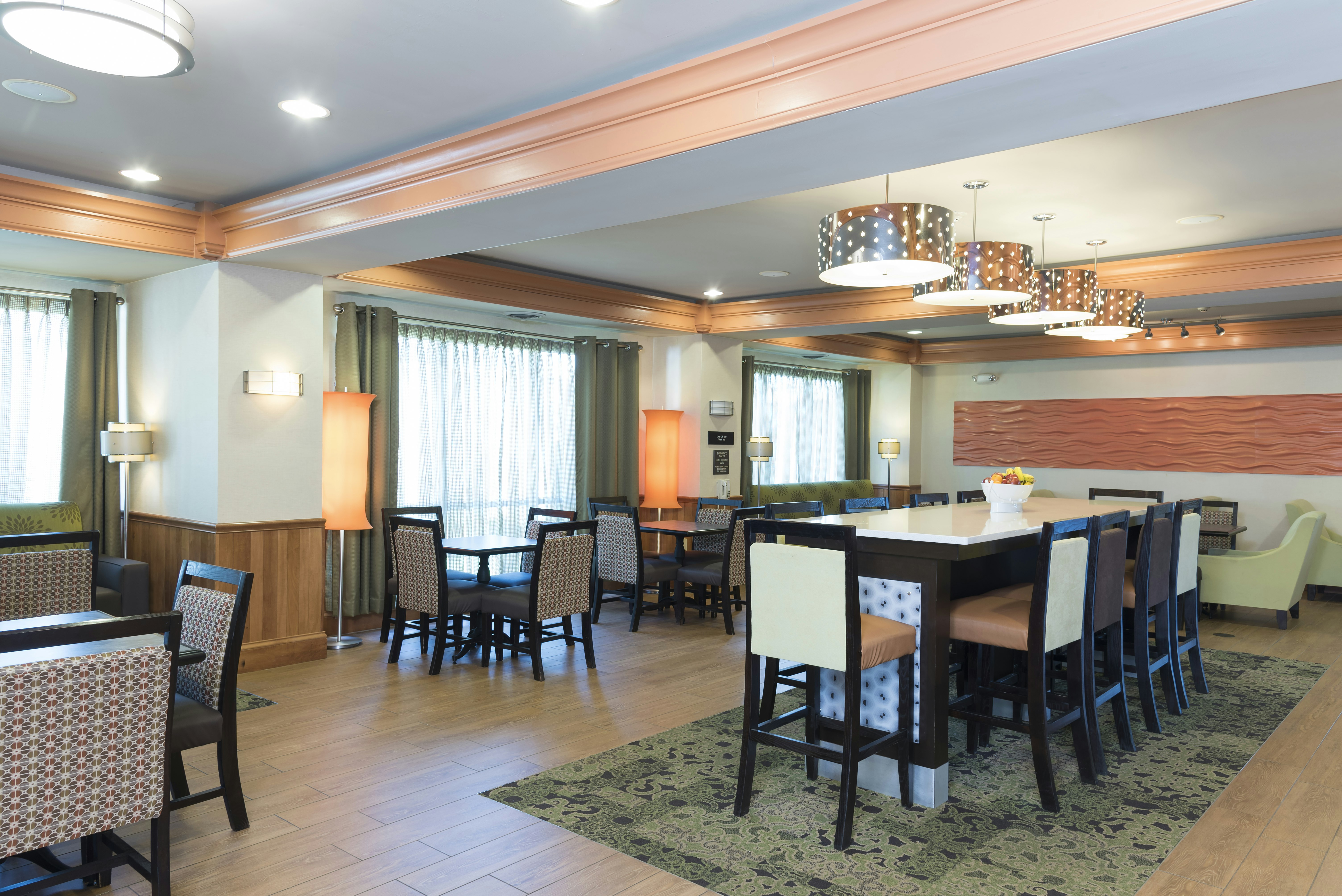 Hampton Inn & Suites Mansfield-South @ I-71 27/40