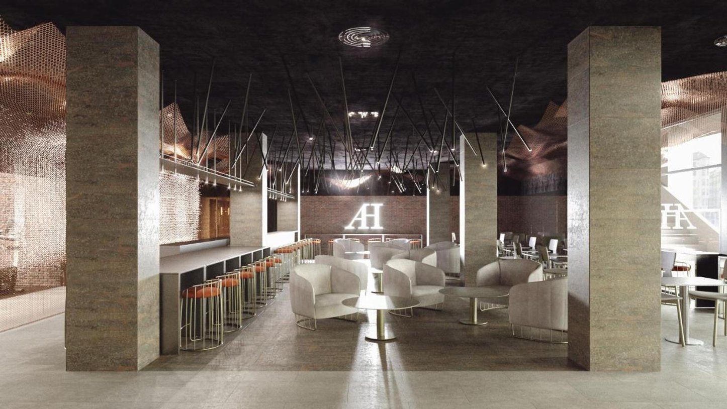 Axel Hotel Bilbao - Adults Only 61/64