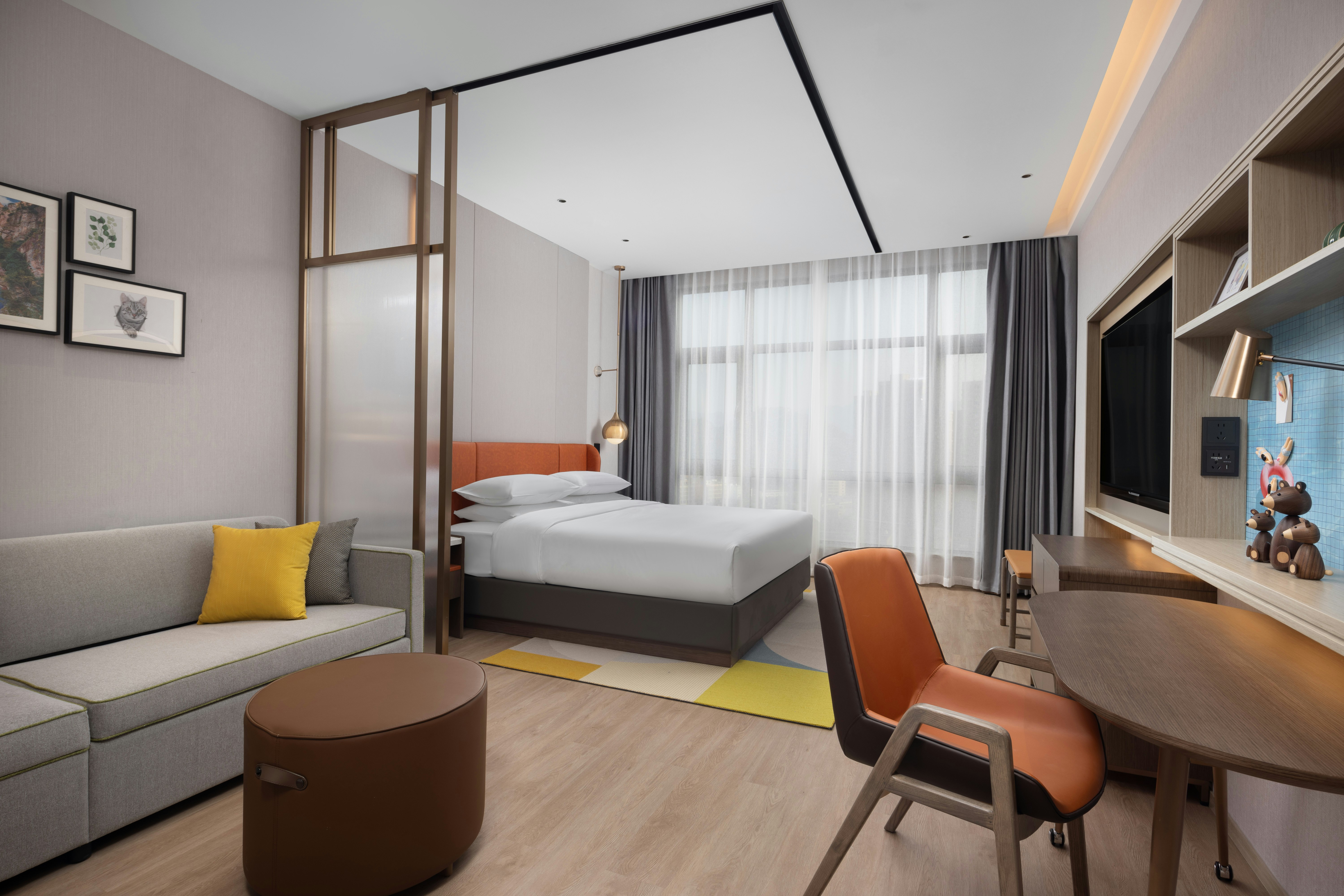 Home2 Suites by Hilton Wenzhou Yongjia 23/54