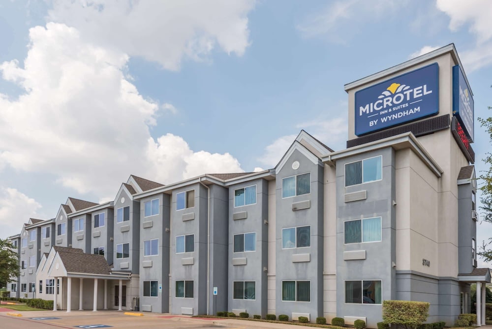 温德姆堡麦克罗特套房酒店沃斯诺斯/艾特福斯尔酒店(Quality Inn & Suites Fort Worth North - Haltom City) 图片2
