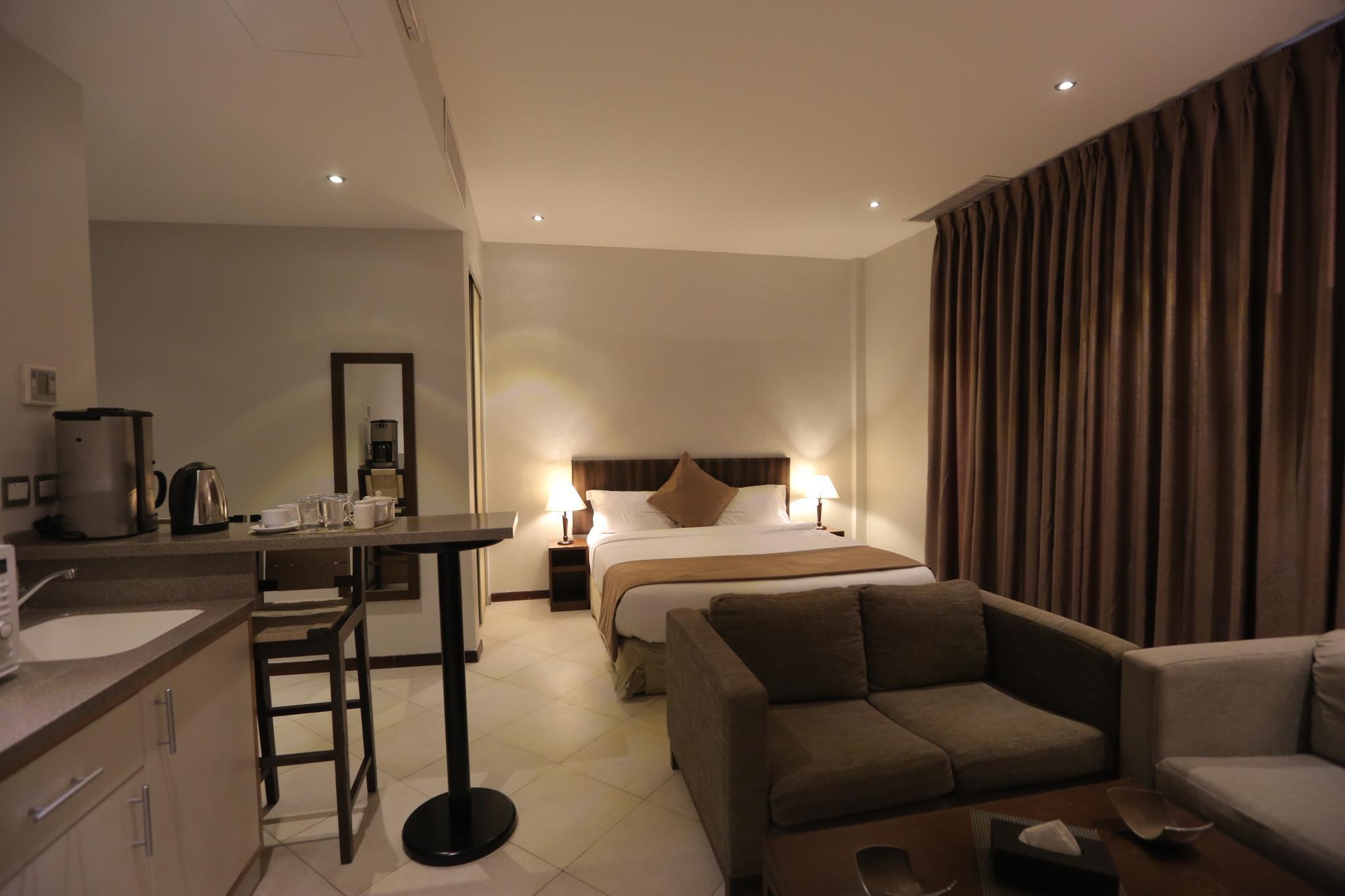 Junior Suite, Apartment