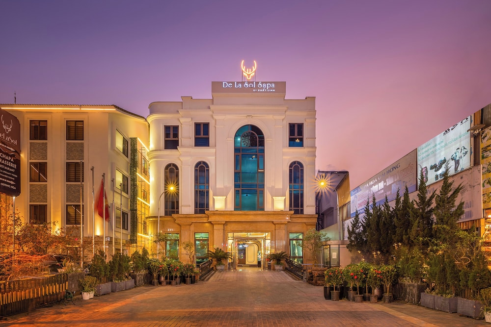 DeLaSol Sapa Hotel 3/50