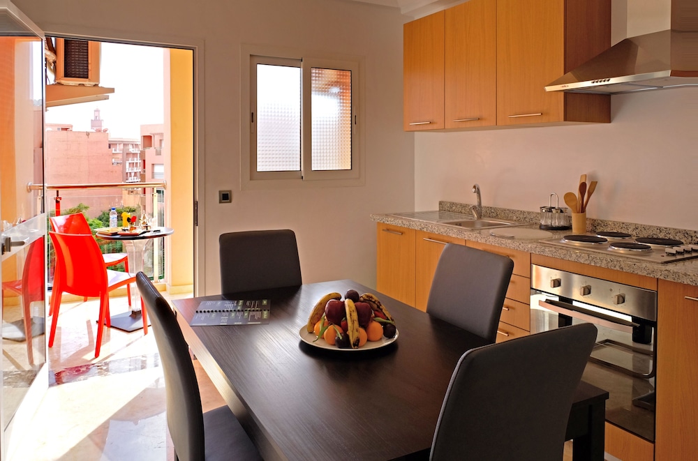 Appart Hotel Mouna 42/50