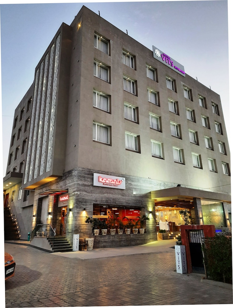 Vits Devbhumi Hotel 2/50